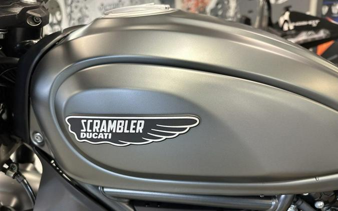2021 Ducati Scrambler 1100 Special Custom Grey