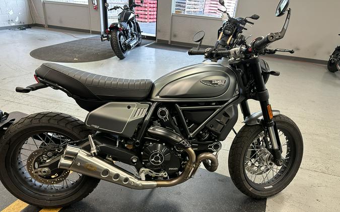2021 Ducati Scrambler 800