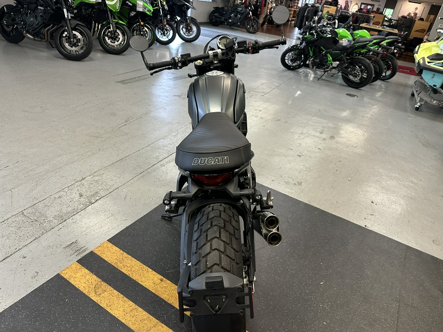 2021 Ducati Scrambler 800