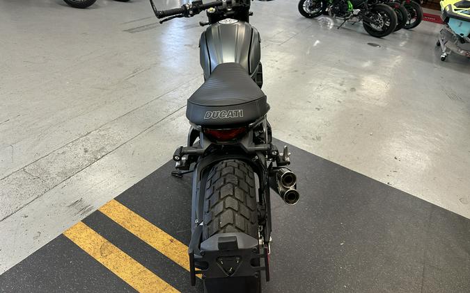 2021 Ducati Scrambler 800