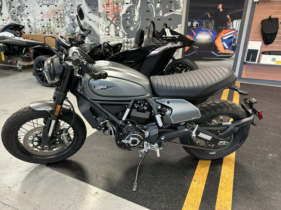 2021 Ducati Scrambler 800