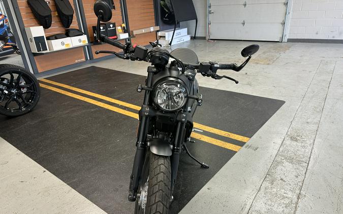 2021 Ducati Scrambler 800