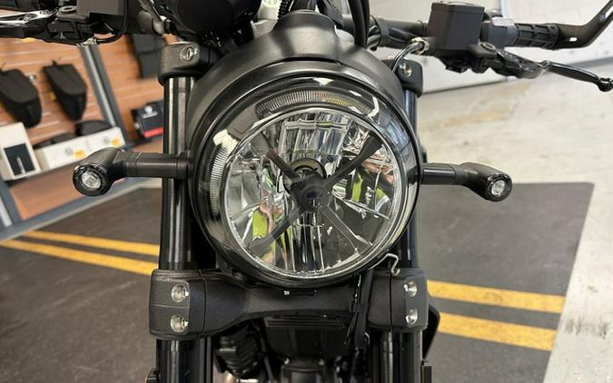 2021 Ducati Scrambler 1100 Special Custom Grey