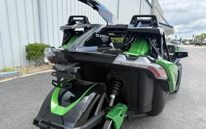 2026 Polaris Slingshot Grand Touring Manual