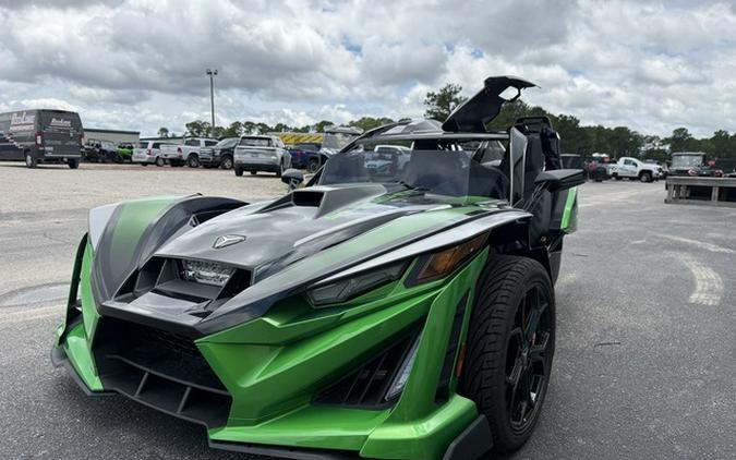 2026 Polaris Slingshot Grand Touring Manual