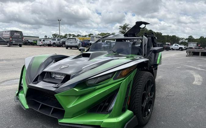 2026 Polaris Slingshot® Grand Touring Manual
