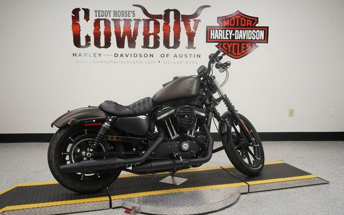 2021 Harley-Davidson Sportster XL883N - Iron 883