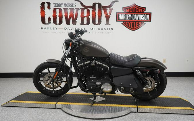 2021 Harley-Davidson Sportster XL883N - Iron 883
