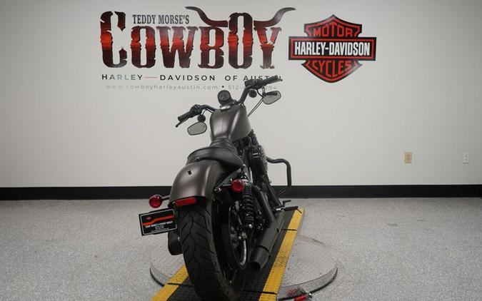 2021 Harley-Davidson Sportster XL883N - Iron 883