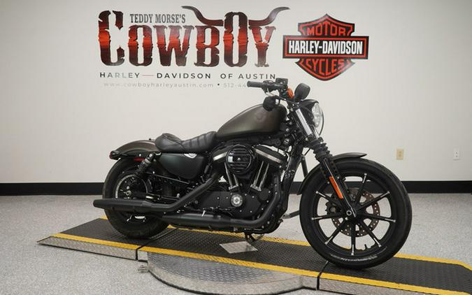 2021 Harley-Davidson Sportster XL883N - Iron 883