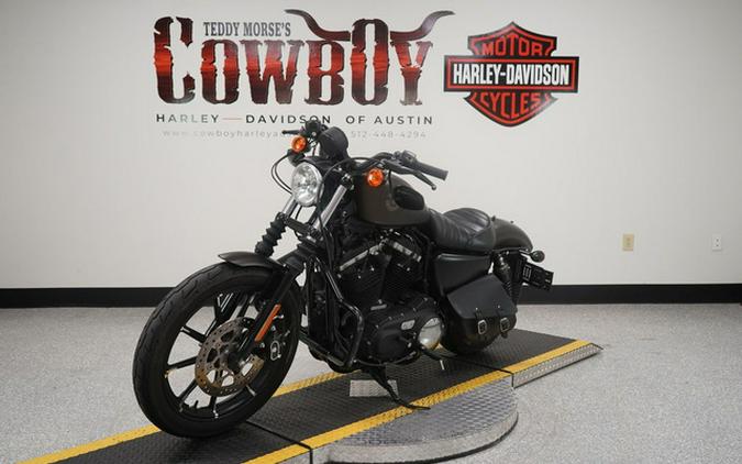 2021 Harley-Davidson Sportster XL883N - Iron 883