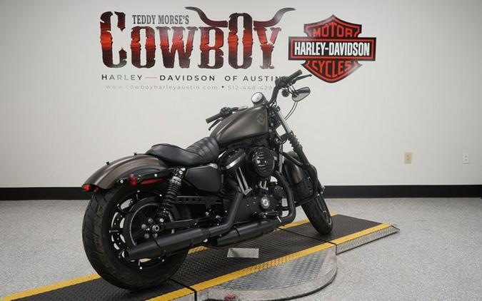 2021 Harley-Davidson Sportster XL883N - Iron 883