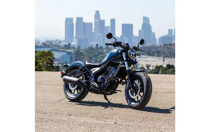 2021 REBEL 300 ABS - Honda