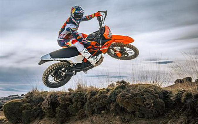 2026 KTM 390 Enduro R