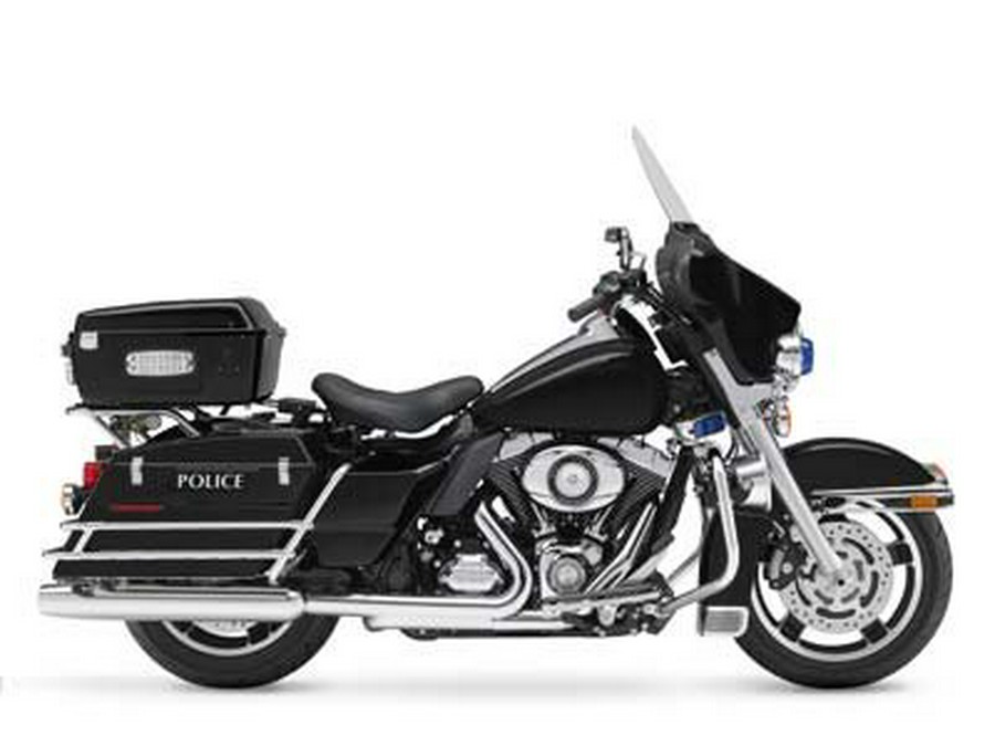 2011 Harley-Davidson Police Electra Glide®