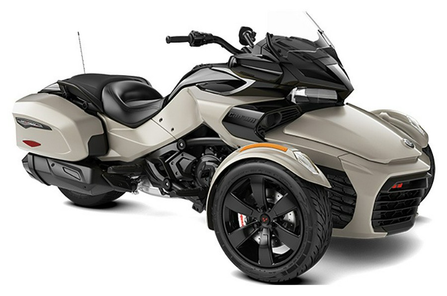 2021 Can-Am Spyder F3-T