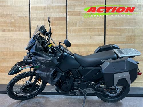 2022 Kawasaki KLR650 Adventure Review (19 Fast Facts)