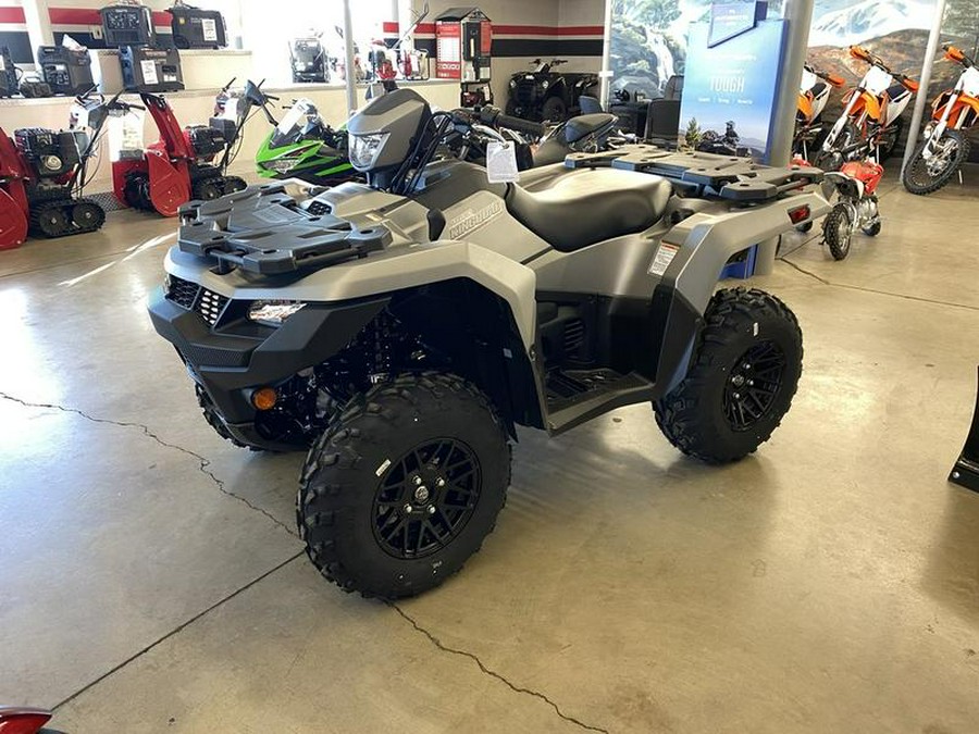 2023 Suzuki KingQuad 750AXi Power Steering SE+