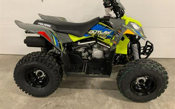 2023 Polaris Outlaw 110 EFI