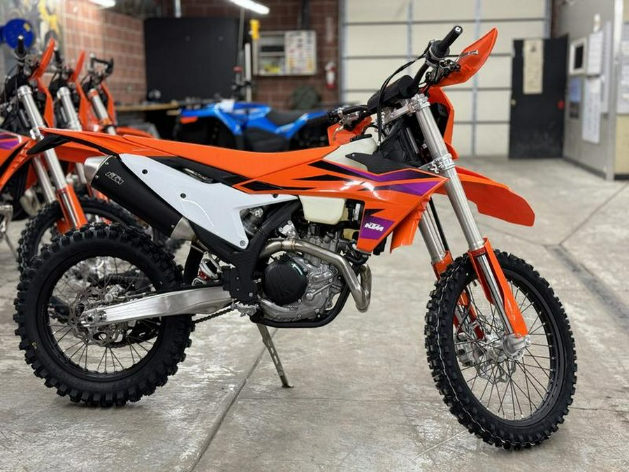 2024 KTM 450 XCF-W