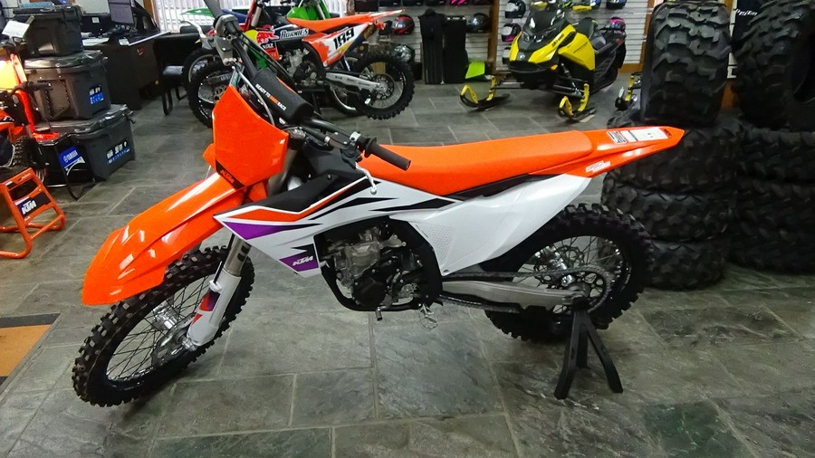 2024 KTM 350 SX-F