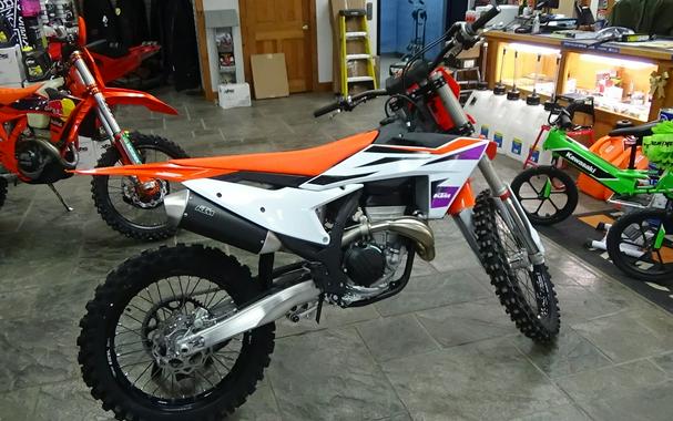 2024 KTM 350 SX-F