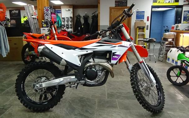 2024 KTM 350 SX-F