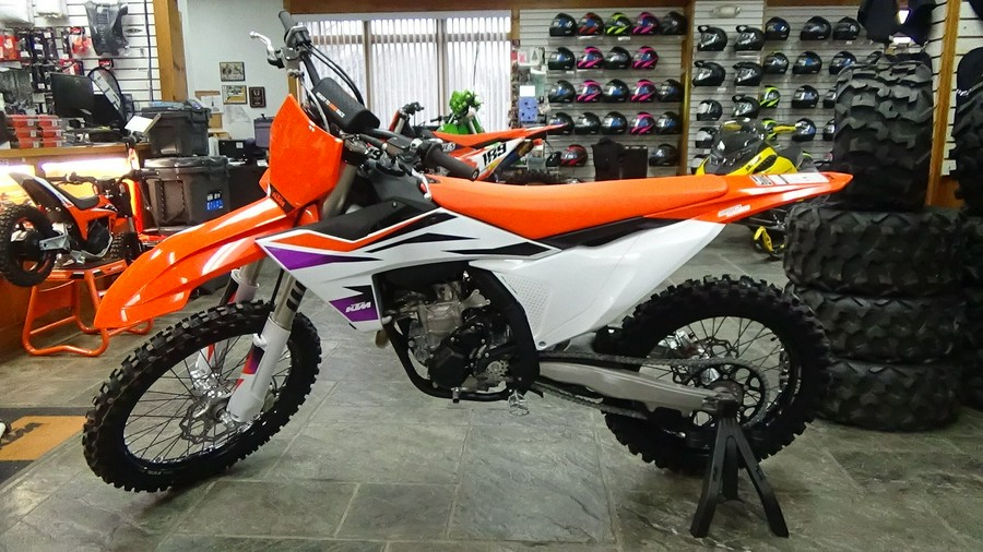 2024 KTM 350 SX-F