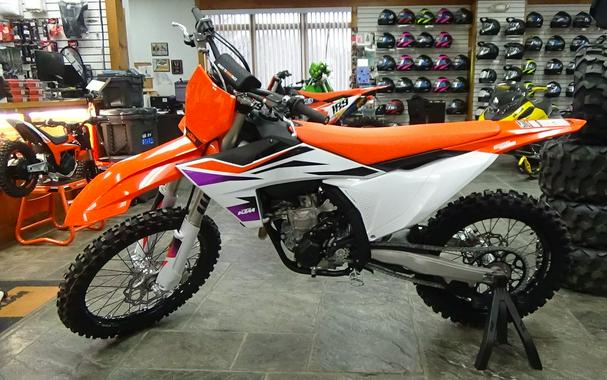 2024 KTM 350 SX-F