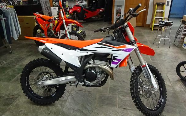 2024 KTM 350 SX-F