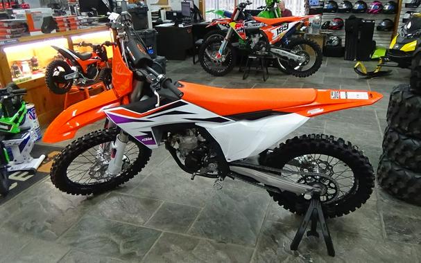 2024 KTM 350 SX-F