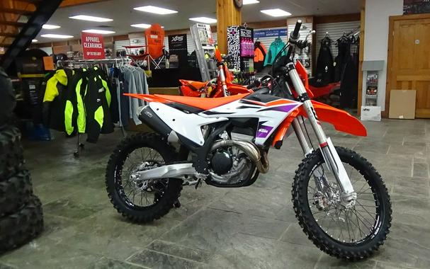 2024 KTM 350 SX-F