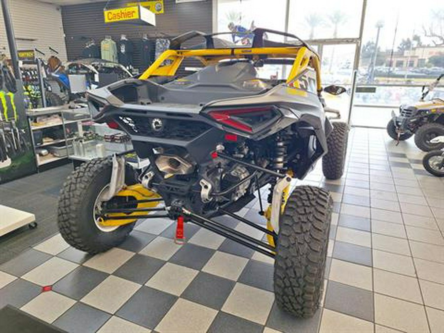 2024 Can-Am Maverick R X RS with Smart-Shox 999T DCT