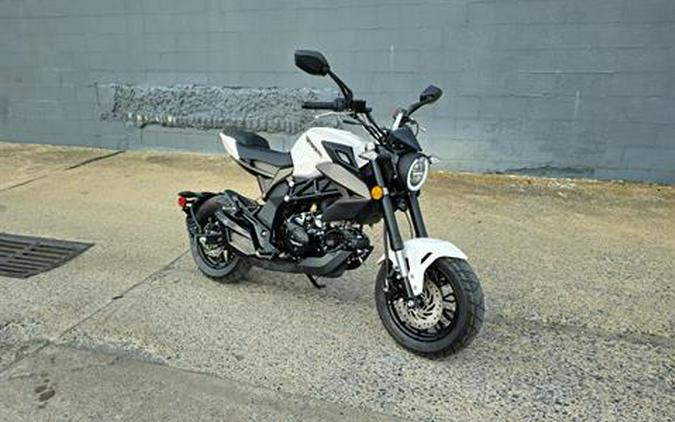 2022 Wolf Brand Scooters Wolf Striker