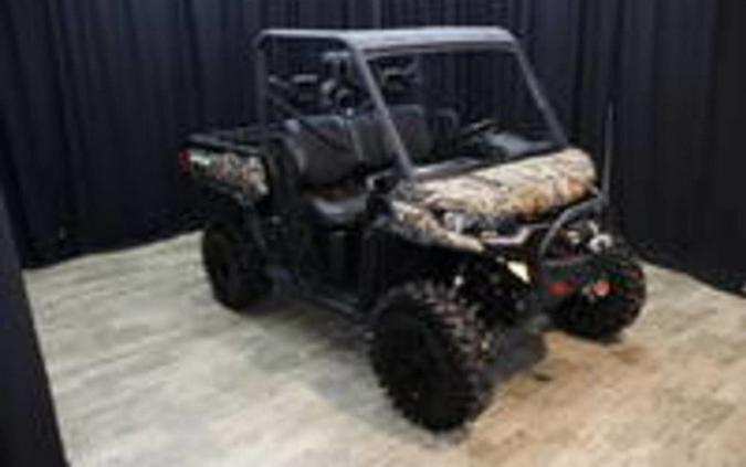 2024 Can-Am Defender X Mr HD10 Wildland Camo