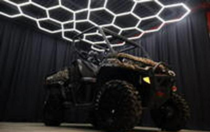 2024 Can-Am Defender X Mr HD10 Wildland Camo