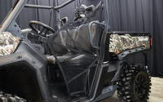 2024 Can-Am Defender X Mr HD10 Wildland Camo