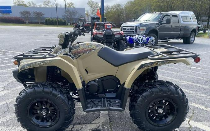 2024 Yamaha Kodiak 450 EPS Camo