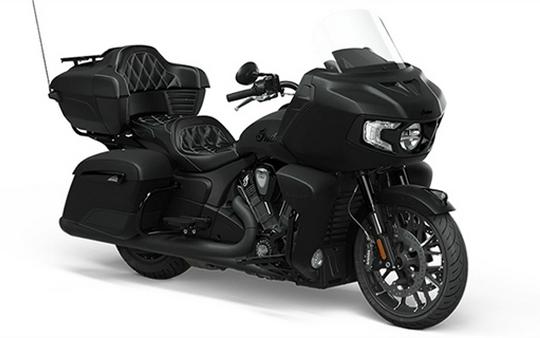 2022 Indian Motorcycle Pursuit Dark Horse with Premium Package