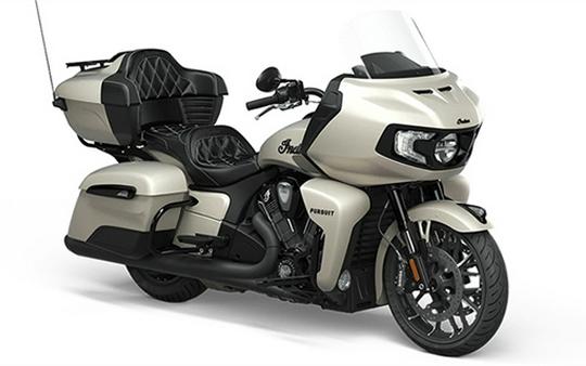 2022 Indian Motorcycle Pursuit Dark Horse with Premium Package