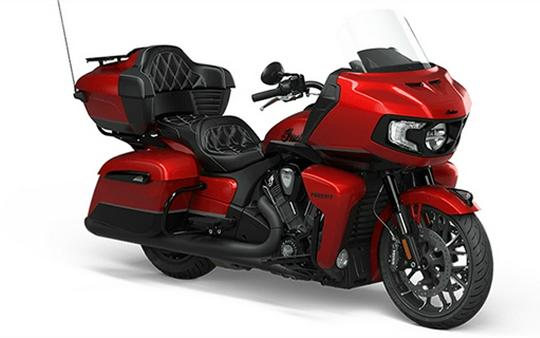 2022 Indian Motorcycle Pursuit Dark Horse with Premium Package