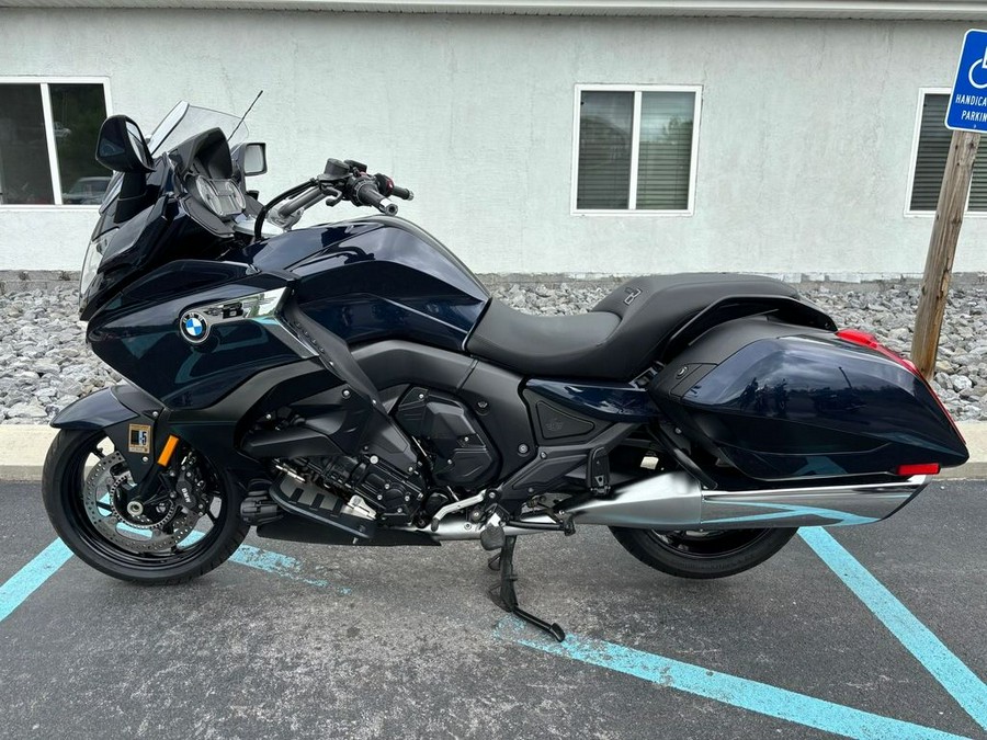 2020 BMW K 1600 B Imperial Blue Metallic