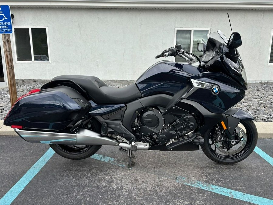 2020 BMW K 1600 B Imperial Blue Metallic