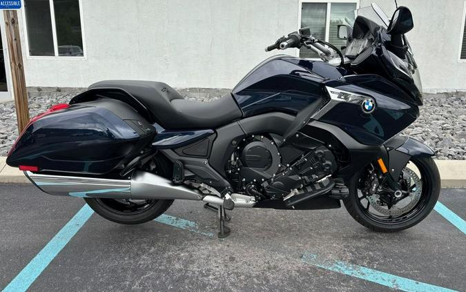 2020 BMW K 1600 B Imperial Blue Metallic