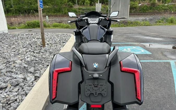 2020 BMW K 1600 B Imperial Blue Metallic