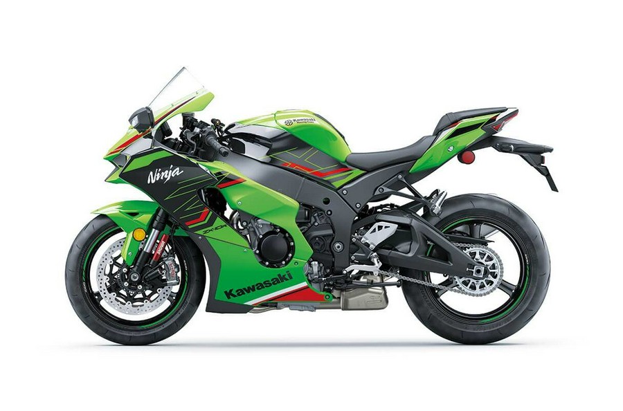 2024 Kawasaki Ninja ZX-10R KRT Edition