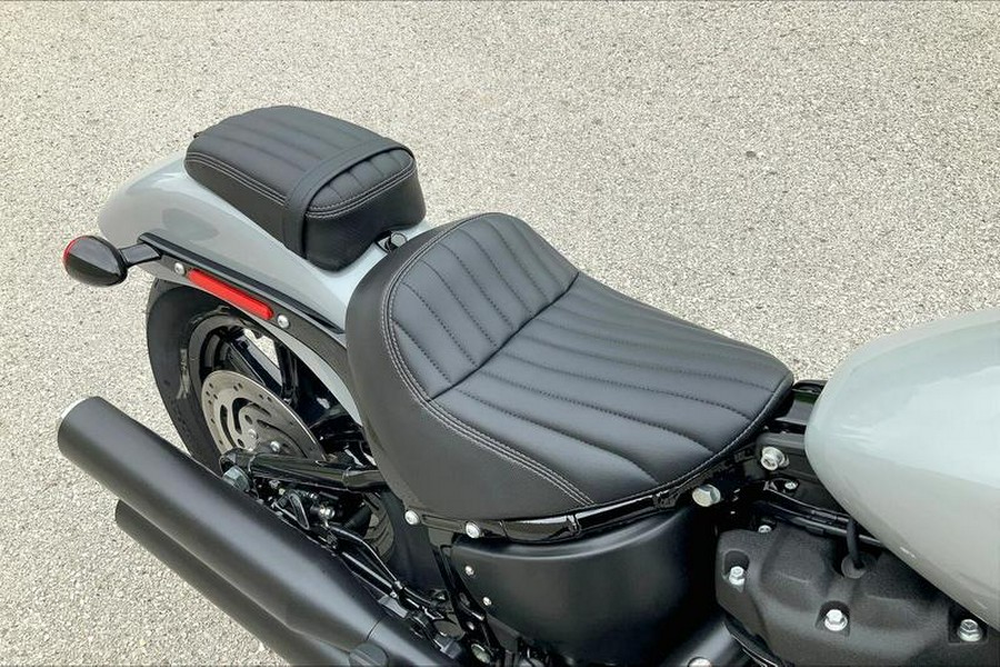 2023 Harley-Davidson® FXBBS - Street Bob® 114