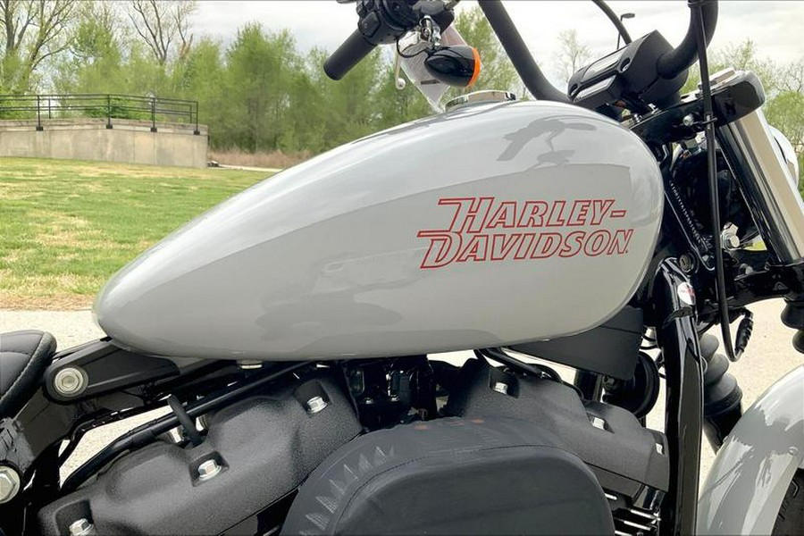 2023 Harley-Davidson® FXBBS - Street Bob® 114