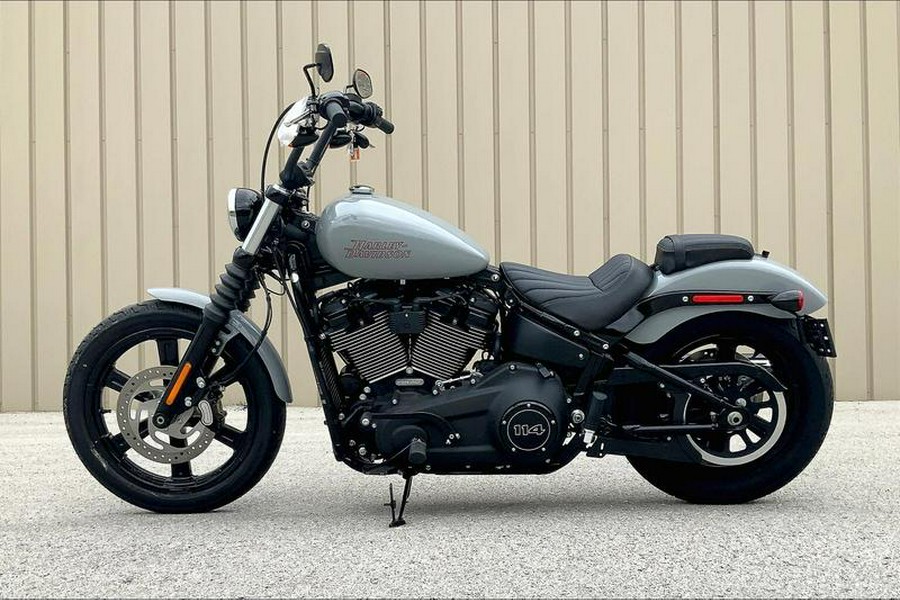 2023 Harley-Davidson® FXBBS - Street Bob® 114