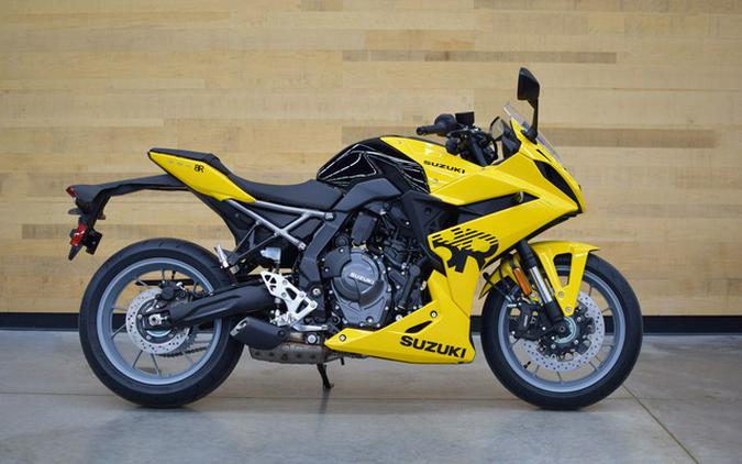 2024 Suzuki GSX 8R